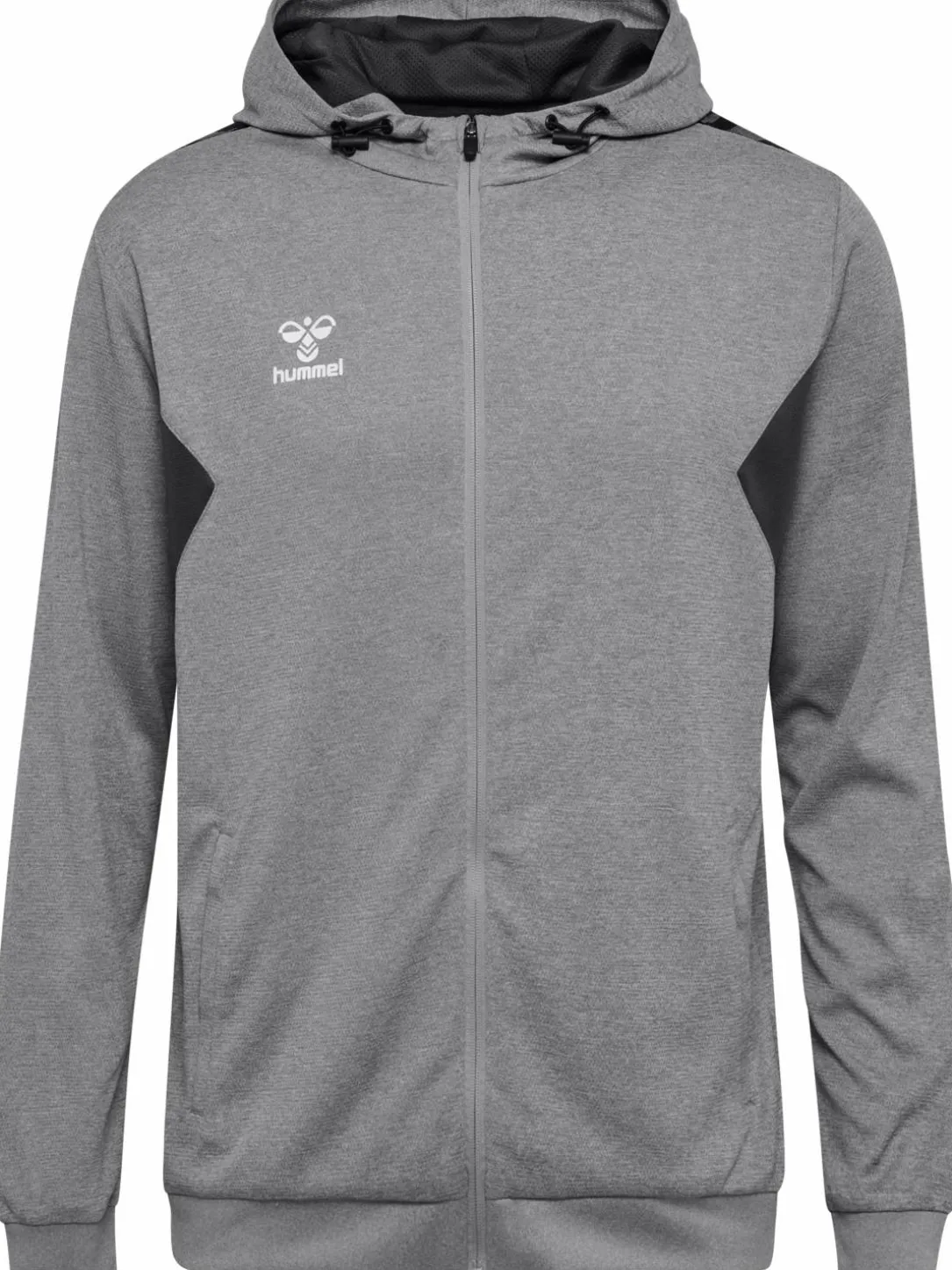 hmlAUTHENTIC PL ZIP HOODIE
