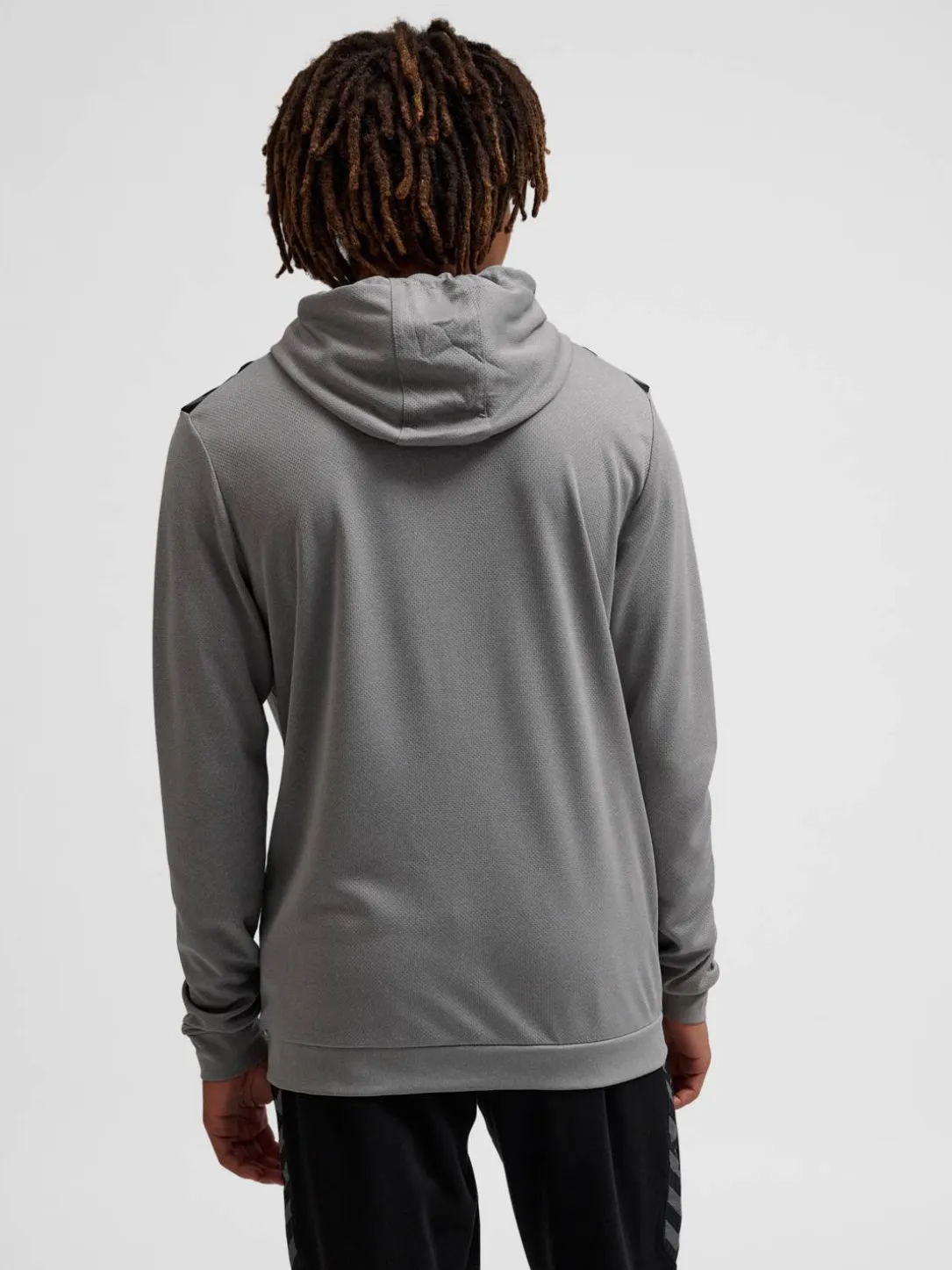 hmlAUTHENTIC PL ZIP HOODIE