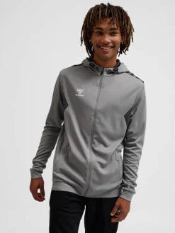 hmlAUTHENTIC PL ZIP HOODIE