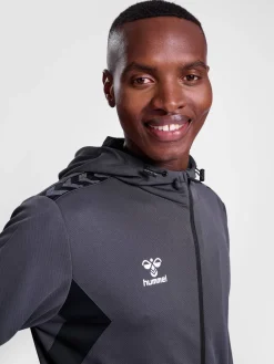 hmlAUTHENTIC PL ZIP HOODIE