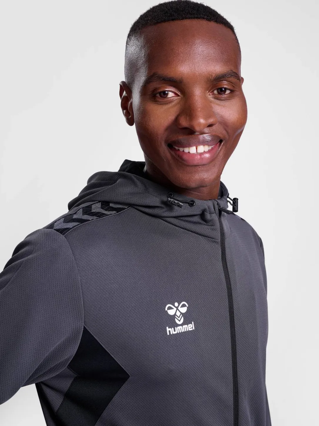 hmlAUTHENTIC PL ZIP HOODIE
