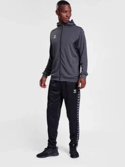 hmlAUTHENTIC PL ZIP HOODIE