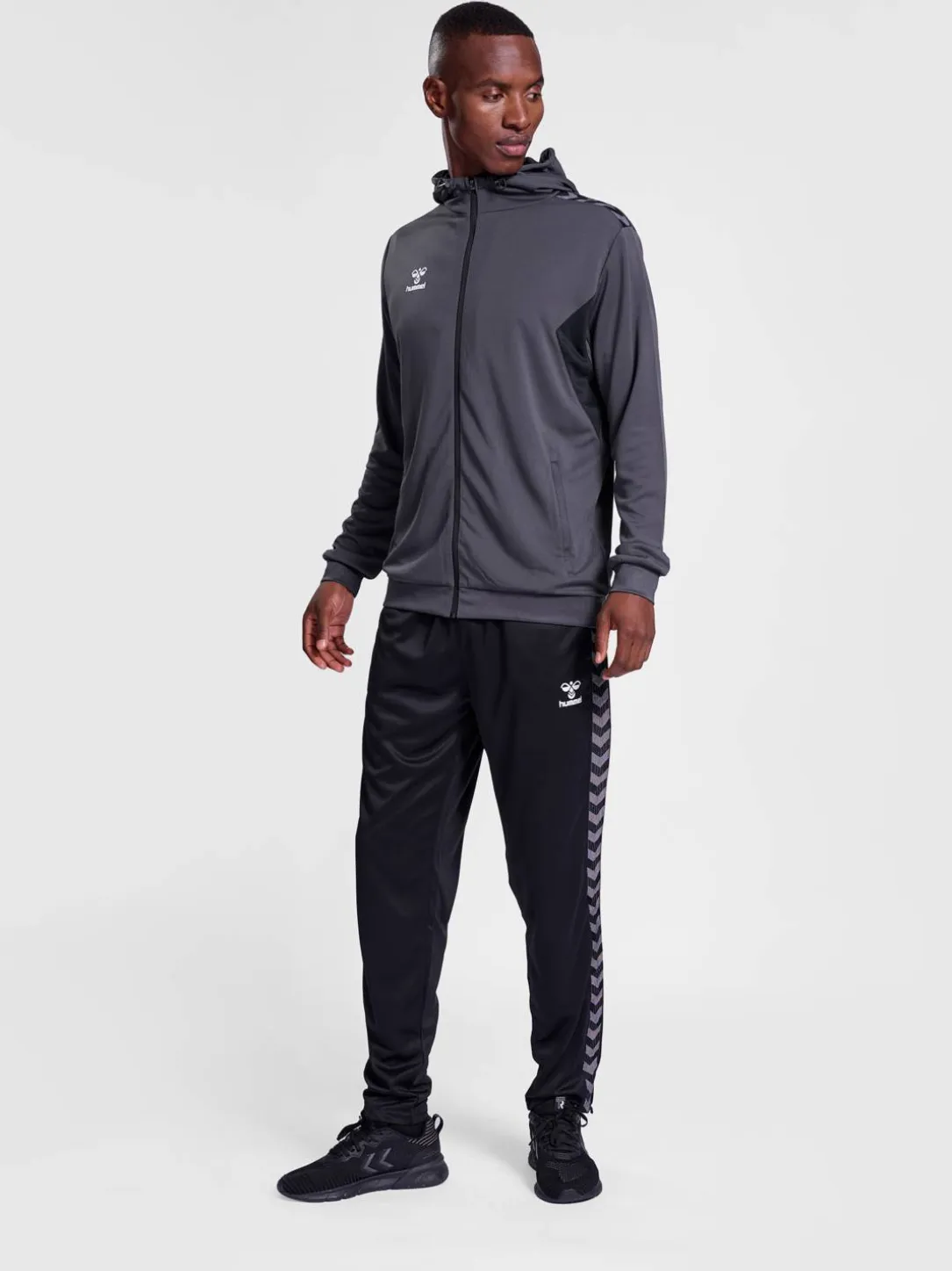 hmlAUTHENTIC PL ZIP HOODIE