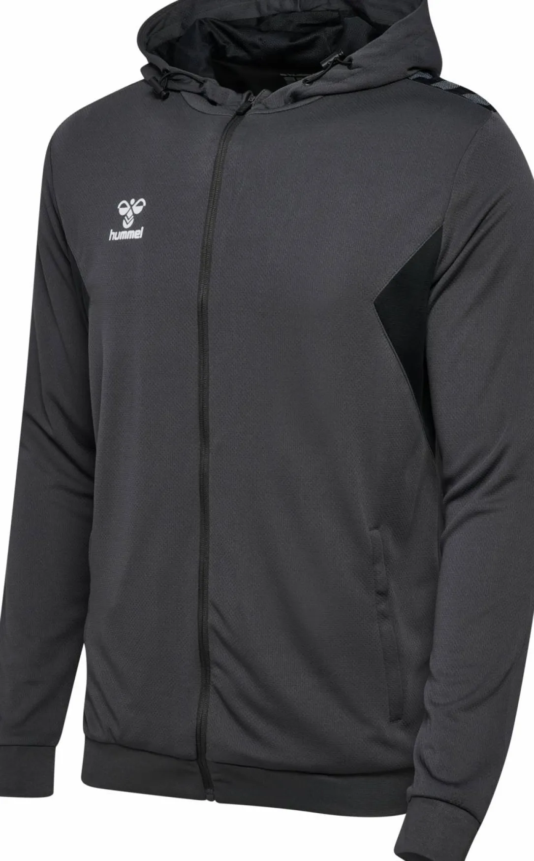 hmlAUTHENTIC PL ZIP HOODIE