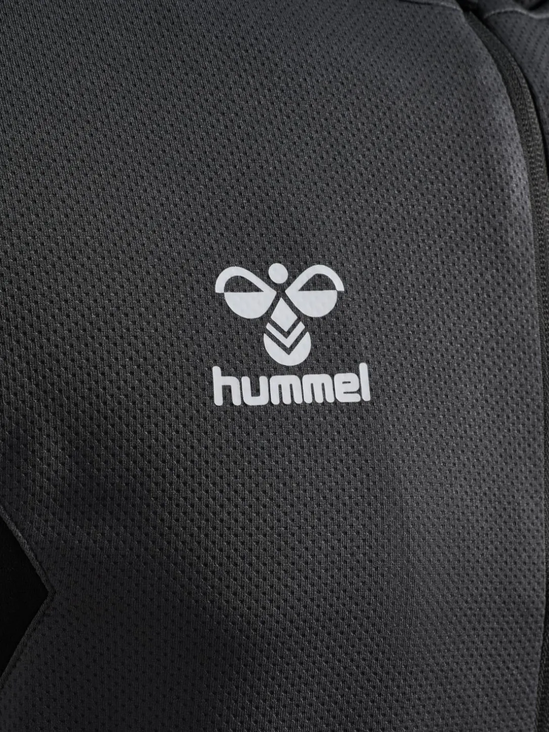 hmlAUTHENTIC PL ZIP HOODIE