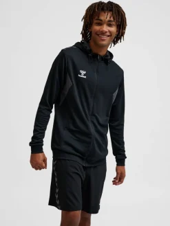 hmlAUTHENTIC PL ZIP HOODIE