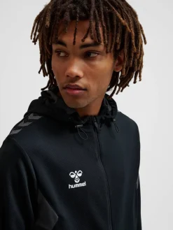 hmlAUTHENTIC PL ZIP HOODIE