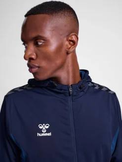 hmlAUTHENTIC PL ZIP HOODIE