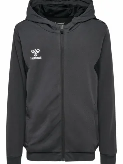 hmlAUTHENTIC PL ZIP HOODIE KIDS