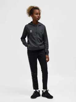 hmlAUTHENTIC PL ZIP HOODIE KIDS