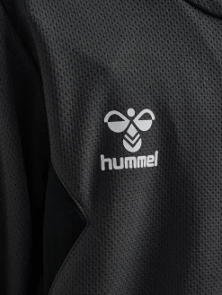 hmlAUTHENTIC PL ZIP HOODIE KIDS