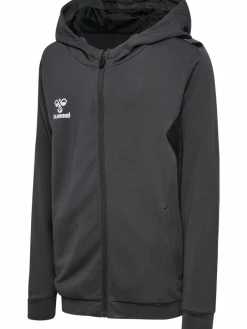 hmlAUTHENTIC PL ZIP HOODIE KIDS