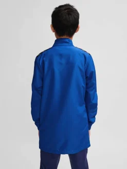 hmlAUTHENTIC PL ZIP HOODIE KIDS