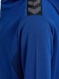 hmlAUTHENTIC PL ZIP HOODIE KIDS