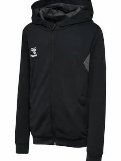 hmlAUTHENTIC PL ZIP HOODIE KIDS
