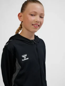 hmlAUTHENTIC PL ZIP HOODIE KIDS