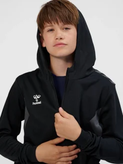 hmlAUTHENTIC PL ZIP HOODIE KIDS
