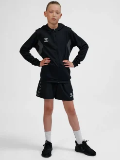 hmlAUTHENTIC PL ZIP HOODIE KIDS