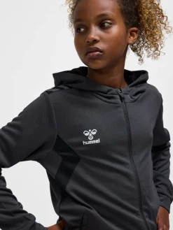 hmlAUTHENTIC PL ZIP HOODIE KIDS