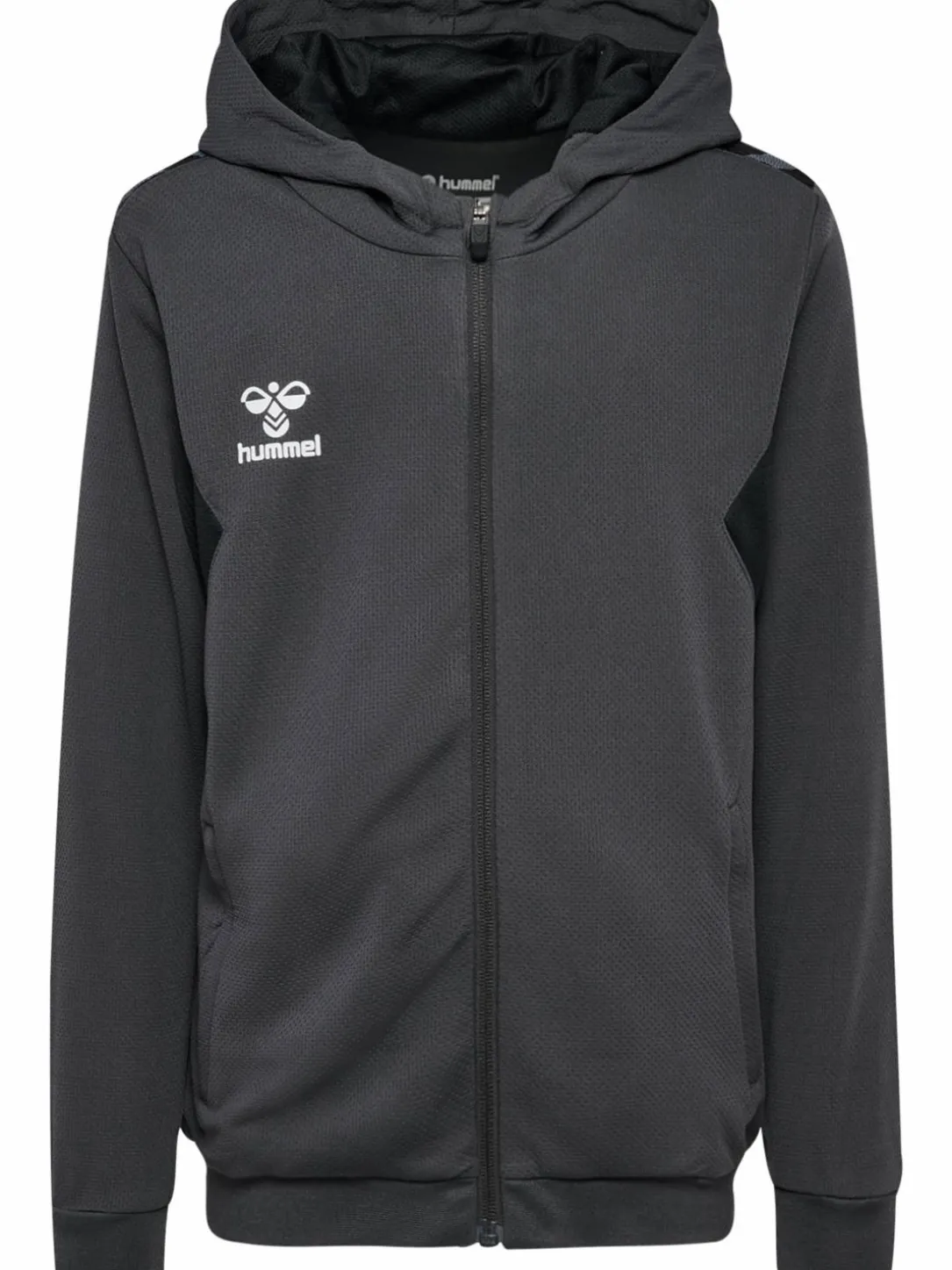hmlAUTHENTIC PL ZIP HOODIE KIDS