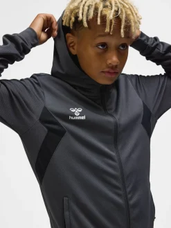 hmlAUTHENTIC PL ZIP HOODIE KIDS