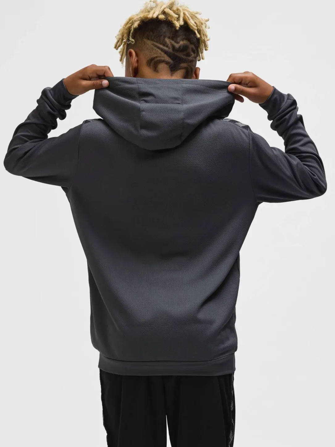 hmlAUTHENTIC PL ZIP HOODIE KIDS