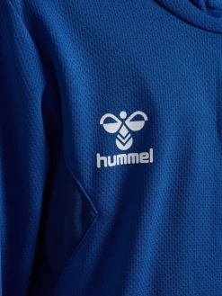 hmlAUTHENTIC PL ZIP HOODIE KIDS