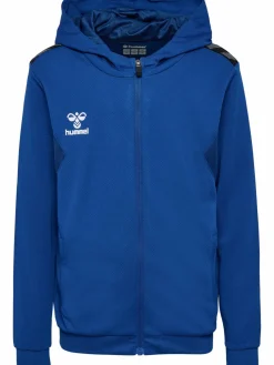 hmlAUTHENTIC PL ZIP HOODIE KIDS