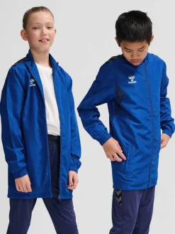hmlAUTHENTIC PL ZIP HOODIE KIDS