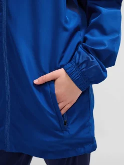 hmlAUTHENTIC PL ZIP HOODIE KIDS