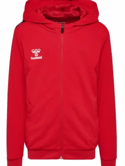 hmlAUTHENTIC PL ZIP HOODIE KIDS