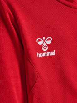 hmlAUTHENTIC PL ZIP HOODIE KIDS