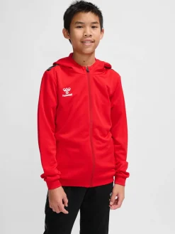 hmlAUTHENTIC PL ZIP HOODIE KIDS