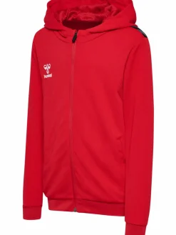 hmlAUTHENTIC PL ZIP HOODIE KIDS