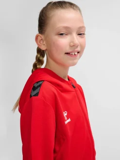 hmlAUTHENTIC PL ZIP HOODIE KIDS