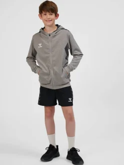hmlAUTHENTIC PL ZIP HOODIE KIDS