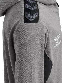 hmlAUTHENTIC PL ZIP HOODIE KIDS