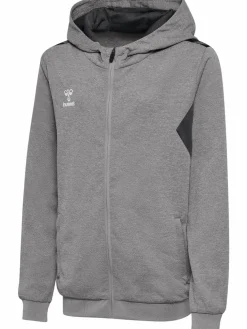 hmlAUTHENTIC PL ZIP HOODIE KIDS