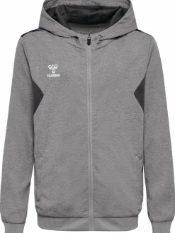 hmlAUTHENTIC PL ZIP HOODIE KIDS