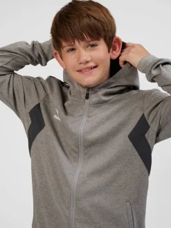hmlAUTHENTIC PL ZIP HOODIE KIDS