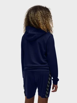 hmlAUTHENTIC PL ZIP HOODIE KIDS