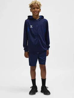 hmlAUTHENTIC PL ZIP HOODIE KIDS