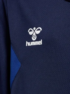hmlAUTHENTIC PL ZIP HOODIE KIDS