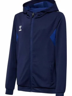 hmlAUTHENTIC PL ZIP HOODIE KIDS