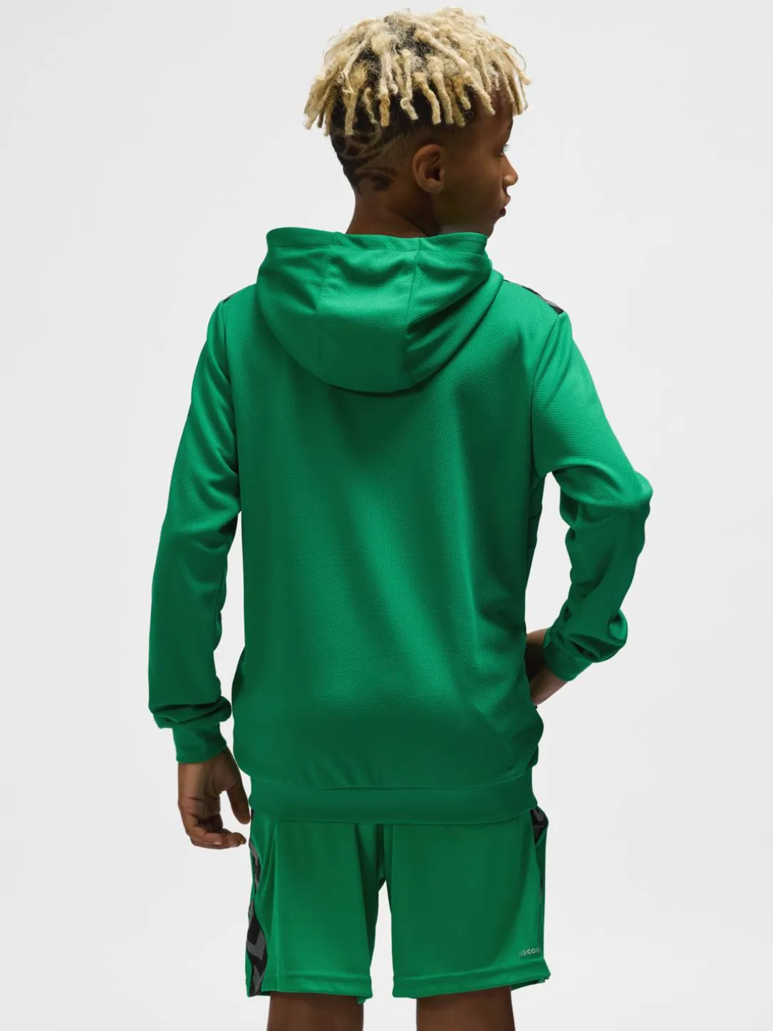 hmlAUTHENTIC PL ZIP HOODIE KIDS