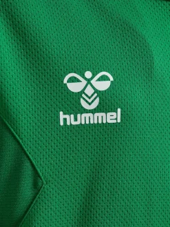hmlAUTHENTIC PL ZIP HOODIE KIDS