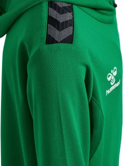 hmlAUTHENTIC PL ZIP HOODIE KIDS