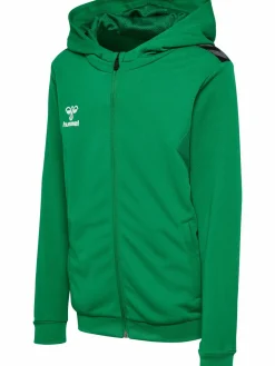 hmlAUTHENTIC PL ZIP HOODIE KIDS