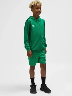 hmlAUTHENTIC PL ZIP HOODIE KIDS