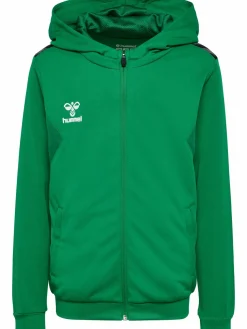 hmlAUTHENTIC PL ZIP HOODIE KIDS